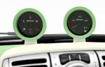 Smart ForTwo Electric Drive Cabrio by Brabus 2009 года